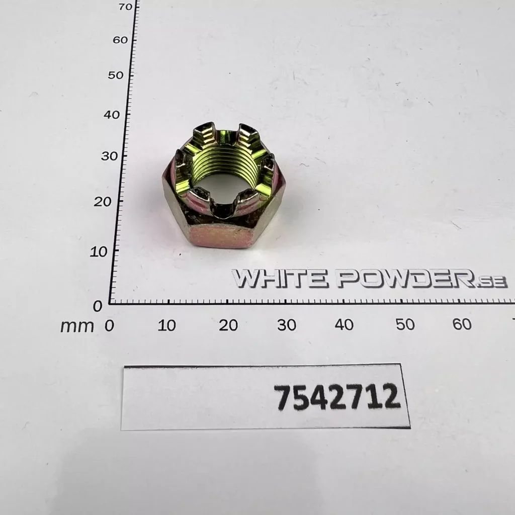 Polaris 7542712 - Nut