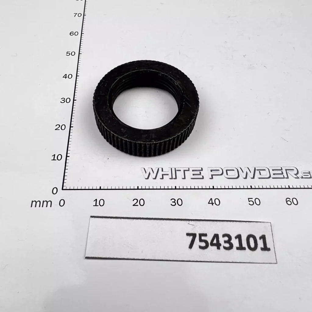 Polaris 7543101 - Ign.Switch Nut
