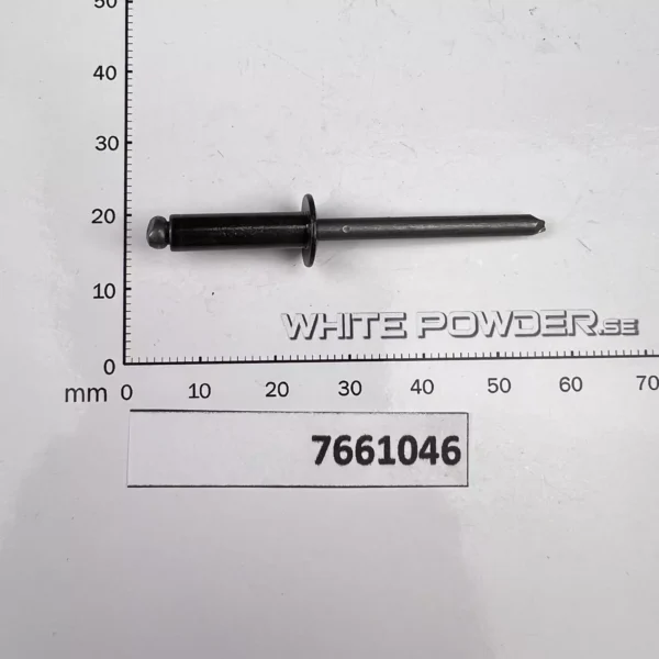 Polaris 7661046 - Rivet-Pop 3/16(,376-,500)