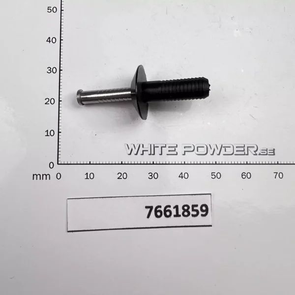 Polaris 7661859 - Rivet Plastik