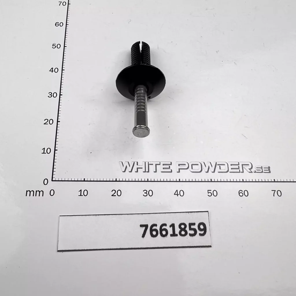 Polaris 7661859 - Rivet Plastik