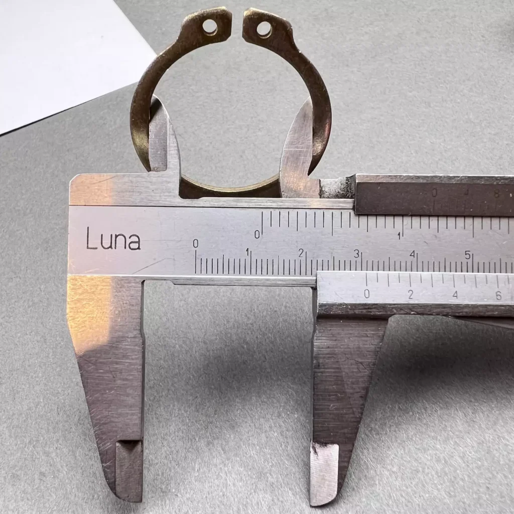 Polaris 7710423 - Retaining Ring
