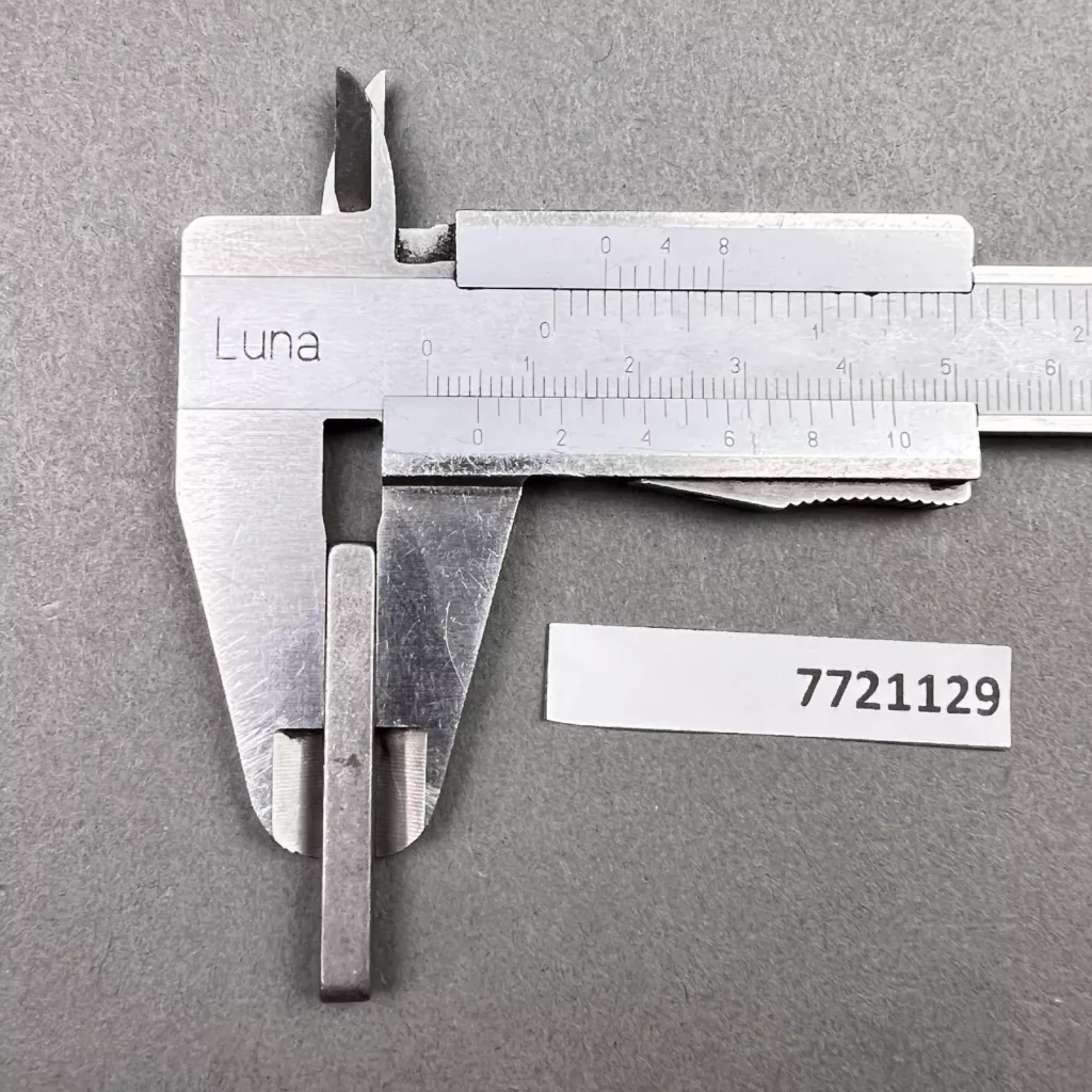 Polaris 7721129 - Key - Spårkil