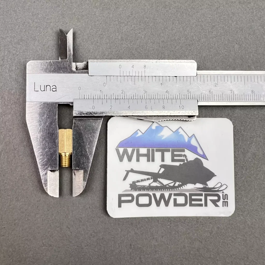 Polaris 3050235-230 - Main Jet, Khn #230