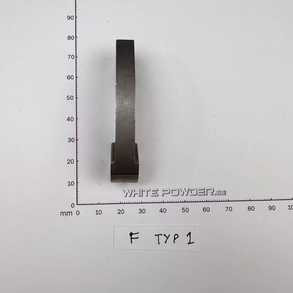 Polaris  - Shift Weight "F" 55G Typ 1