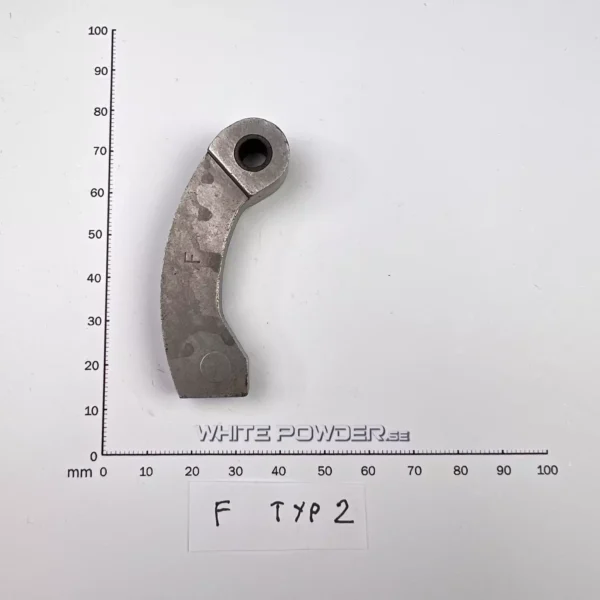 Polaris  - Shift Weight "F" 55G Typ 2