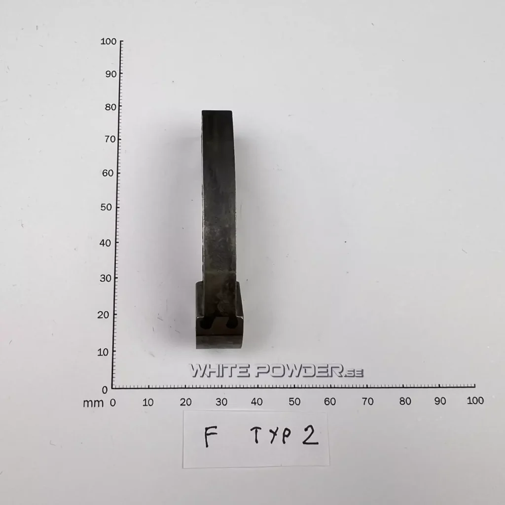 Polaris  - Shift Weight "F" 55G Typ 2