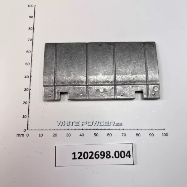 Polaris Reed plate