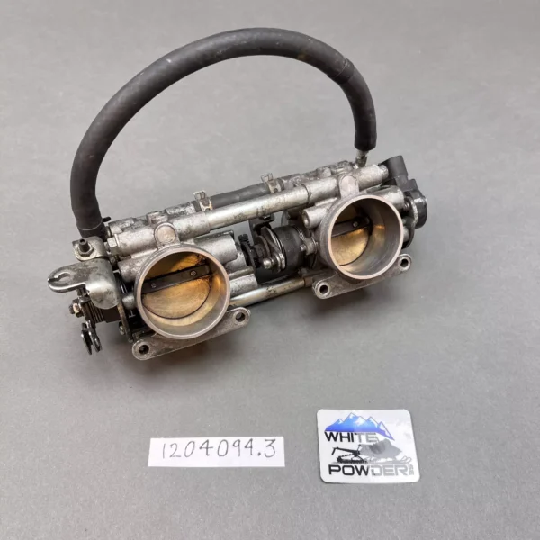 Polaris Asm trottlebody