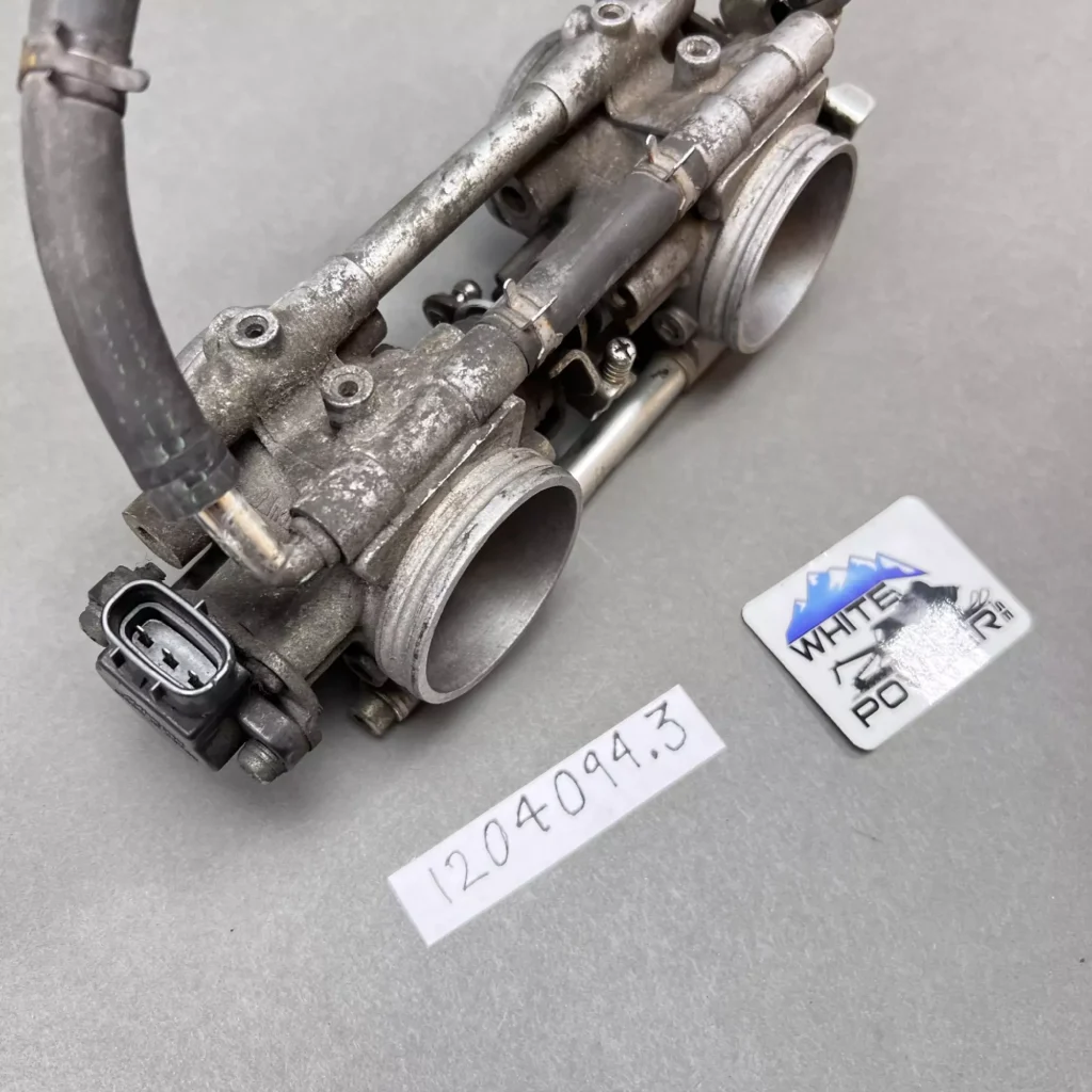 Polaris Asm trottlebody