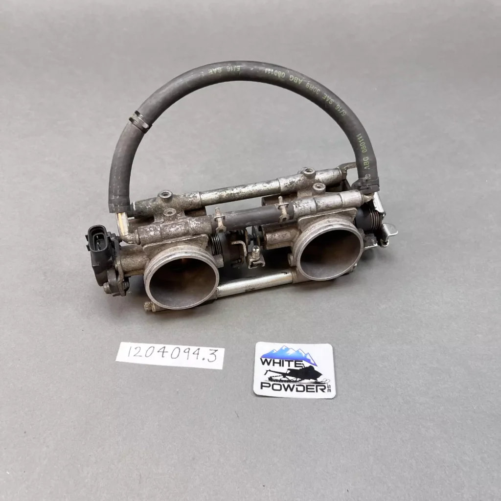 Polaris Asm trottlebody