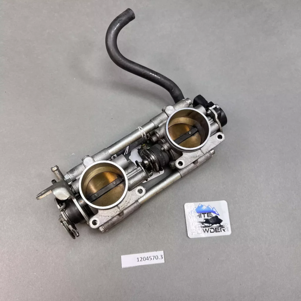 Polaris 1204570 Trottlebody