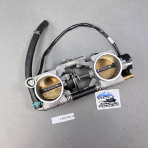 1205241 Spjällhus 48mm