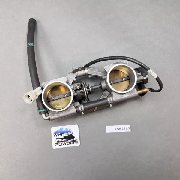 1205241 ASM.,  THROTTLE BODY,  48MM