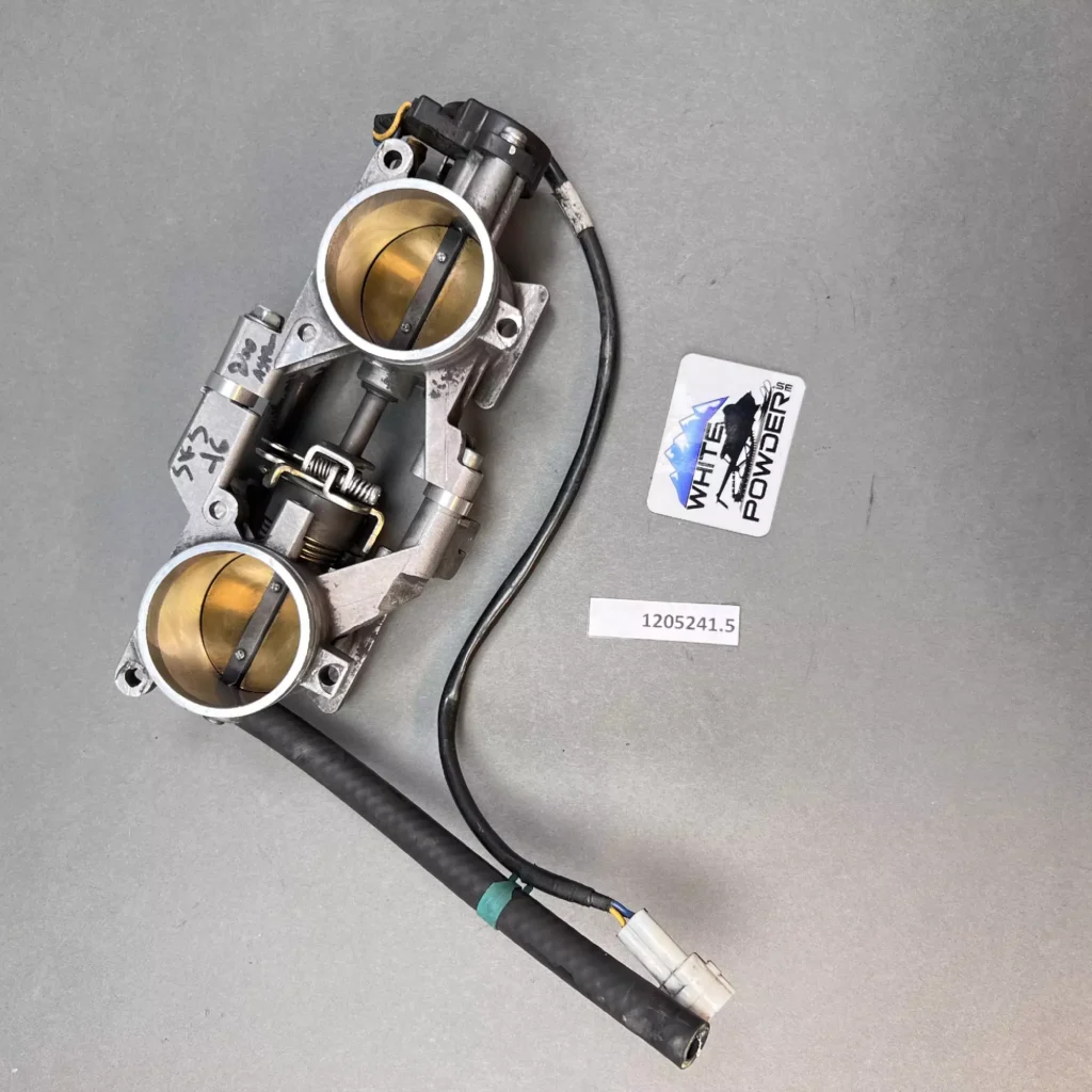 1205241 ASM.,  THROTTLE BODY,  48MM