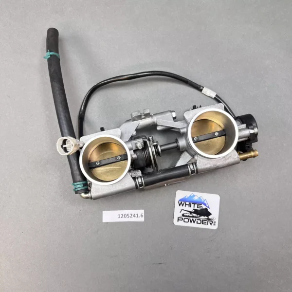 1205241 THROTTLE BODY