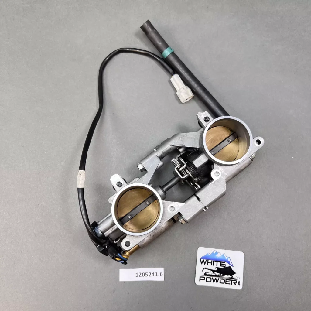 1205241 THROTTLE BODY