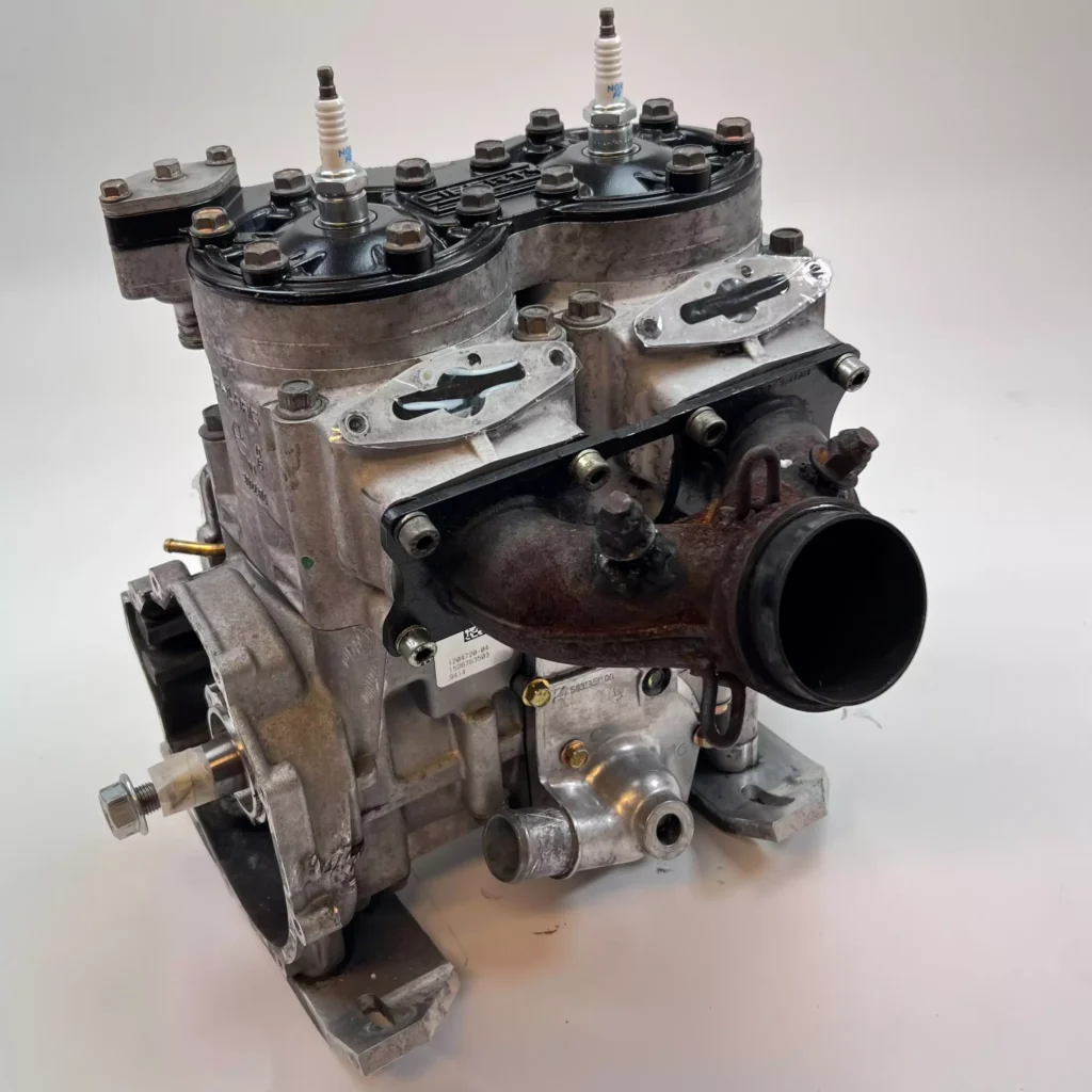 Polaris IQ 600 R 2016 Motor