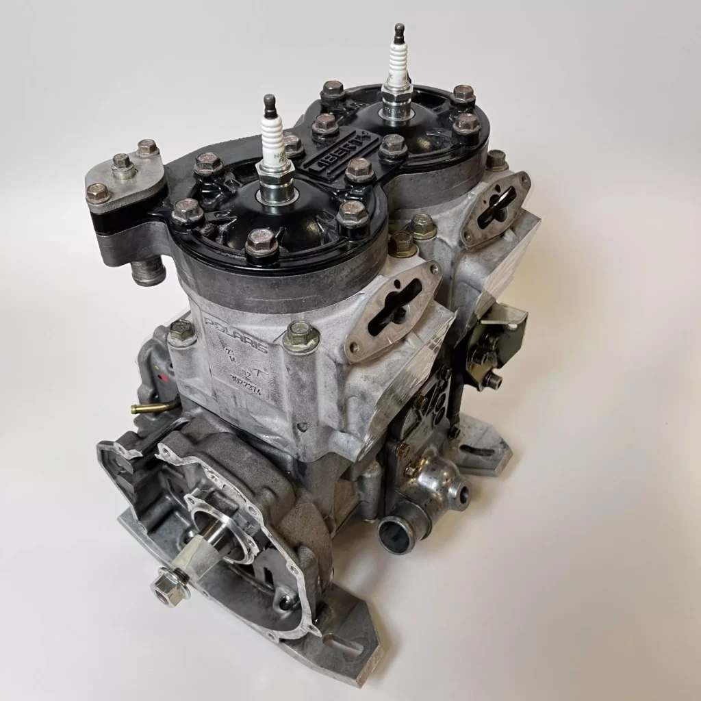 Polaris IQ 600 R 2017 Motor