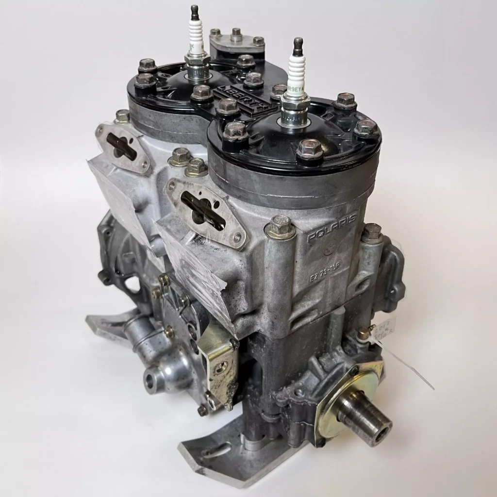 Polaris IQ 600 R 2017 Motor