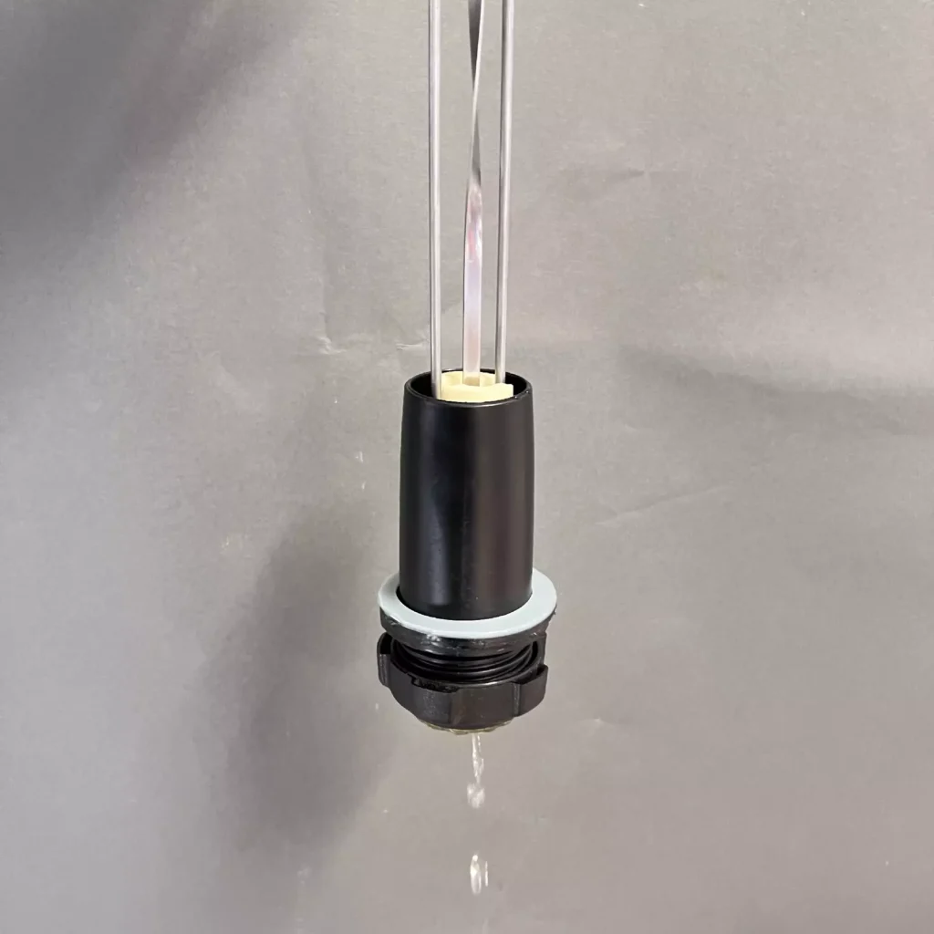 Verktyg Läckagetest Tanklock