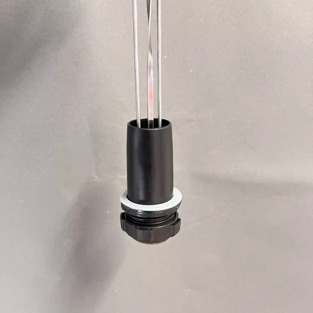 Verktyg Läckagetest Tanklock