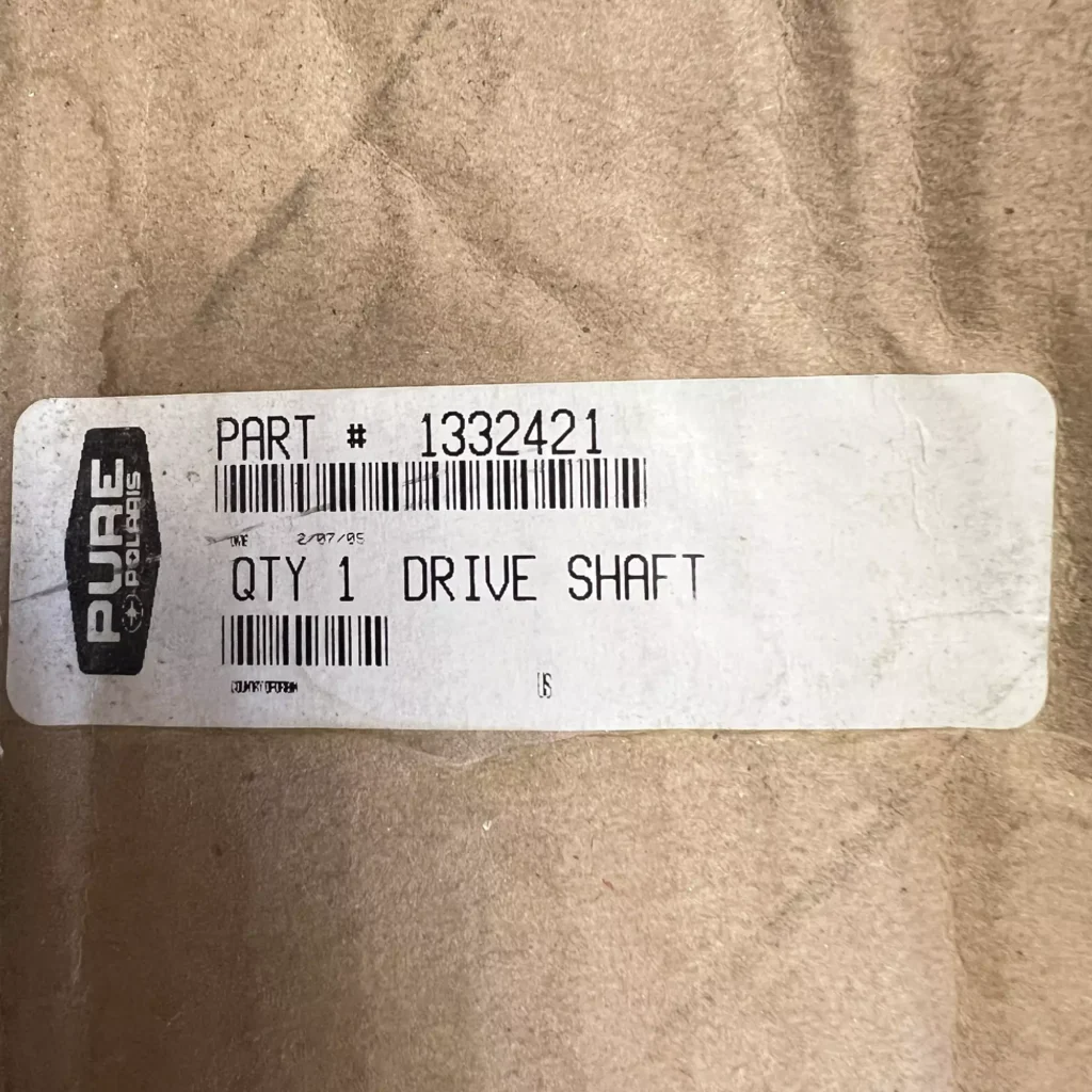 Polaris 1332421