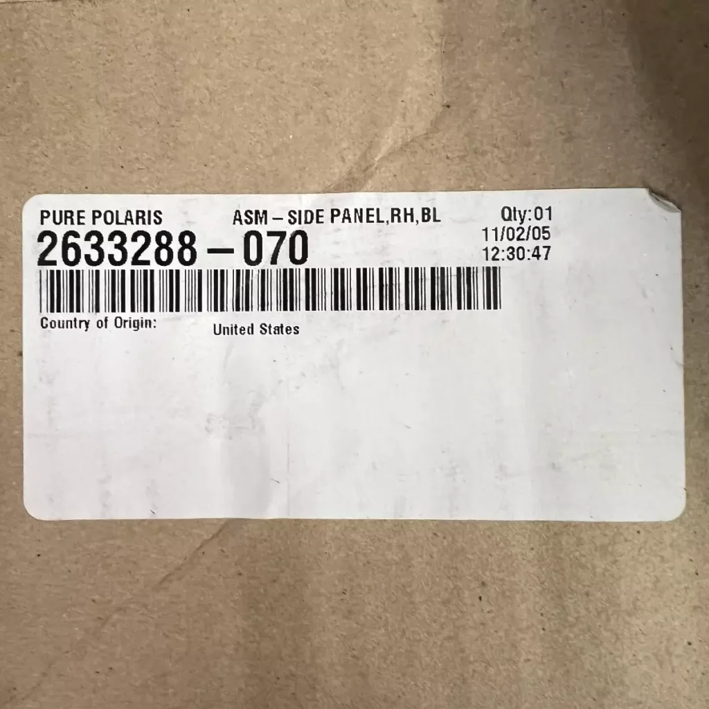 Polaris 2633288-070