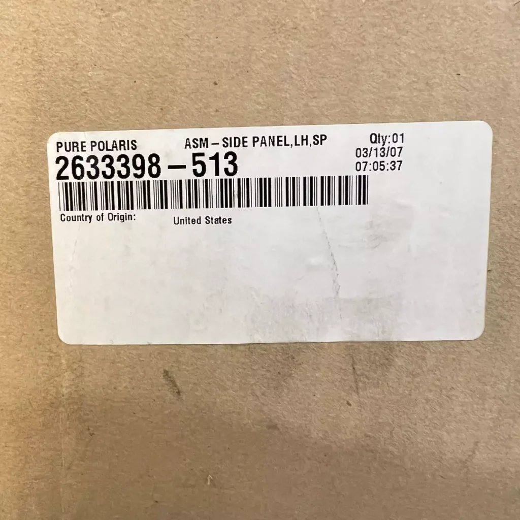 Polaris 2633398-513