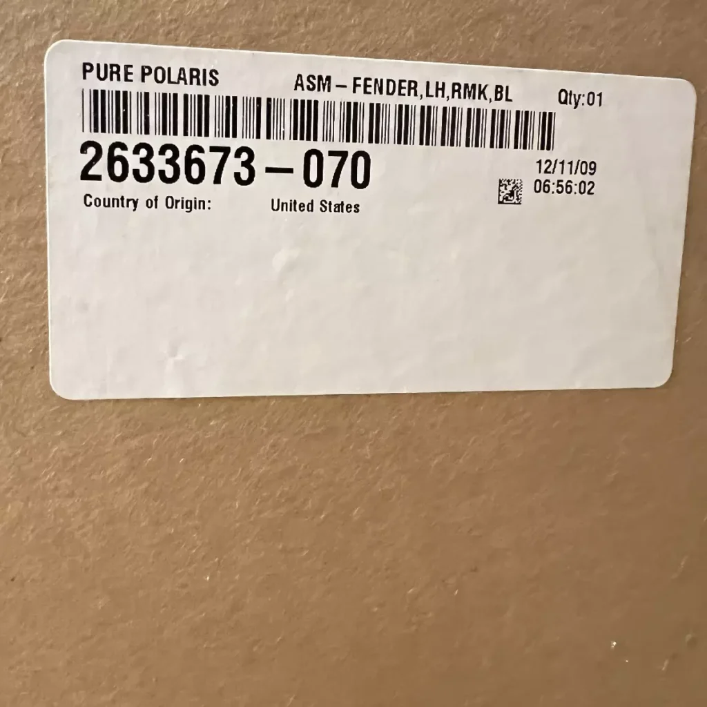 Polaris 2633673-070