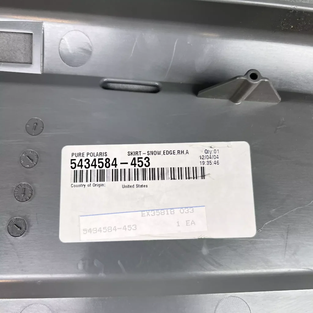 Polaris 5434584-453