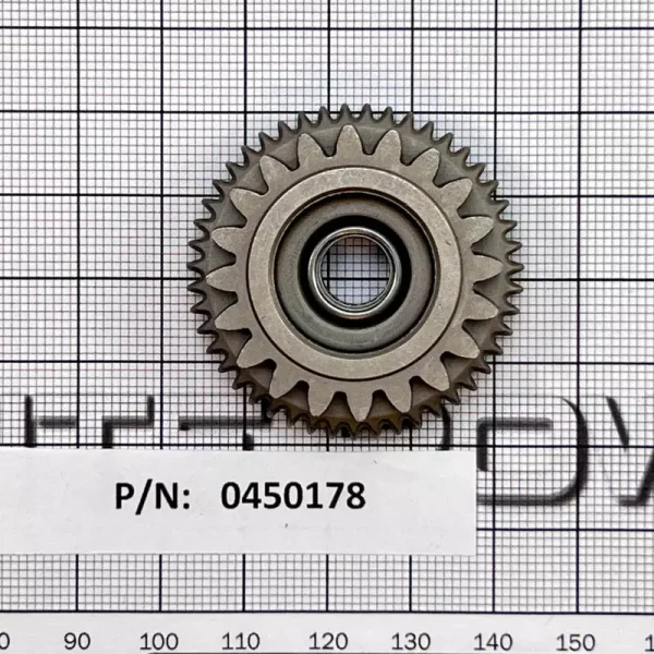 Polaris 0450178 - Idle Gear