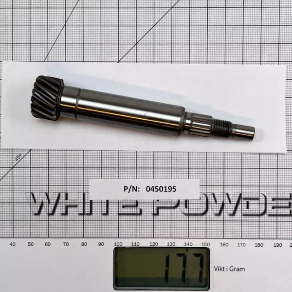 Polaris 0450195 - Drive Shaft