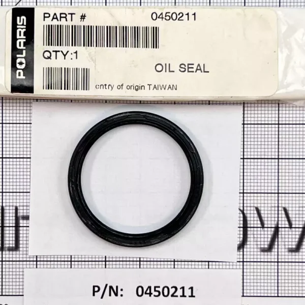 Polaris 0450211 - OIL SEAL