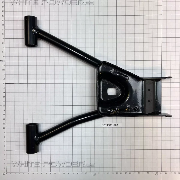 Polaris 1014321-067  - upper control ARM RH BLK