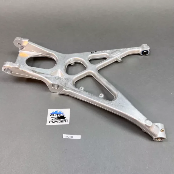 Polaris 1542192 - asm - control ARM , LOWE