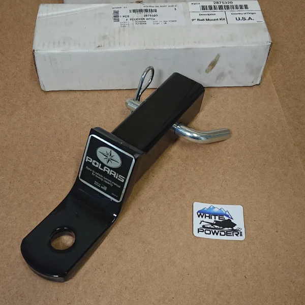 Polaris 2875320 - Dragkrok - Reciever 2"
