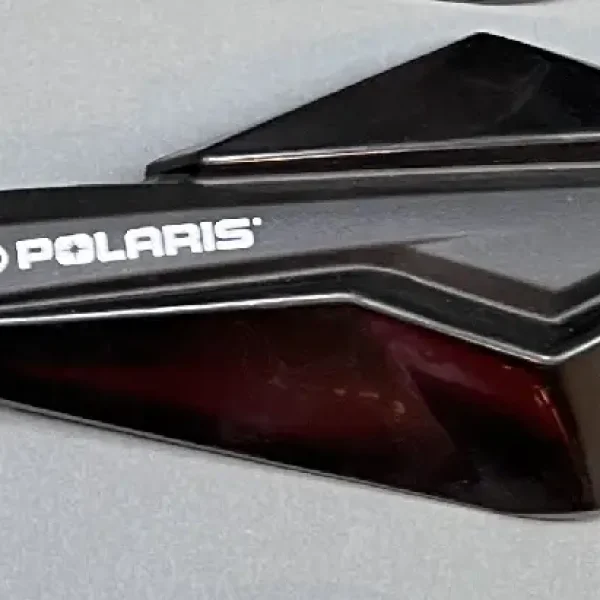 Polaris 2879192 - Handtagsskydd  svart, OBS endast 1st vänster Beg