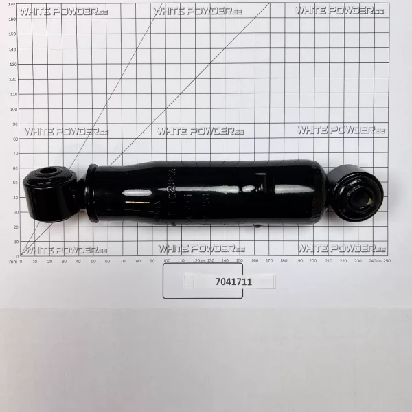 Polaris 7041711 SHOCK FR.TRACK