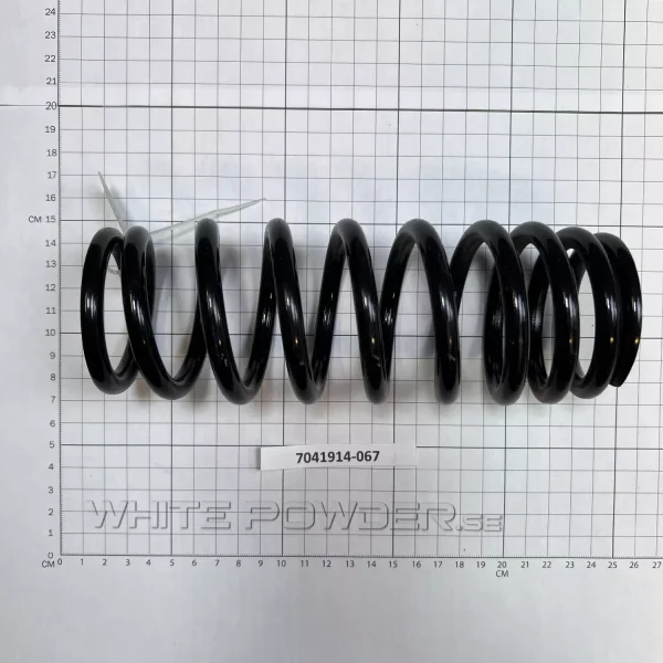 Polaris 7041914-067 - Spring, 7.5″ x 160 lb,