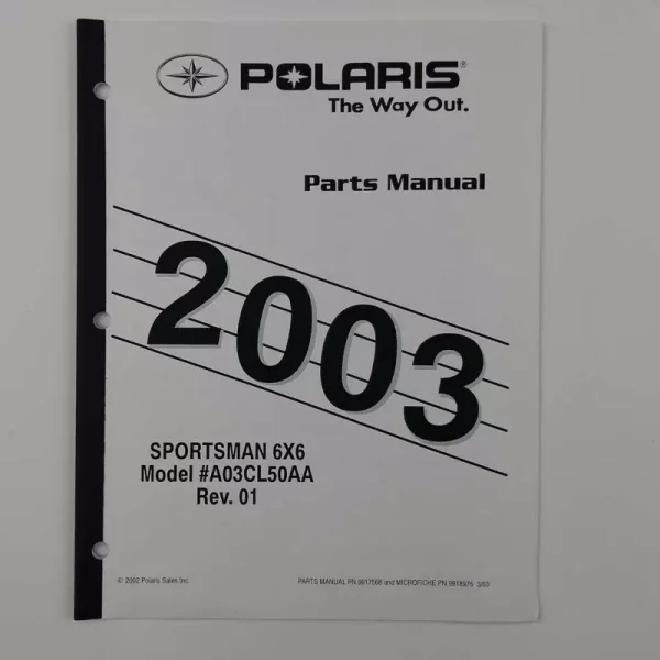 Polaris 9917568