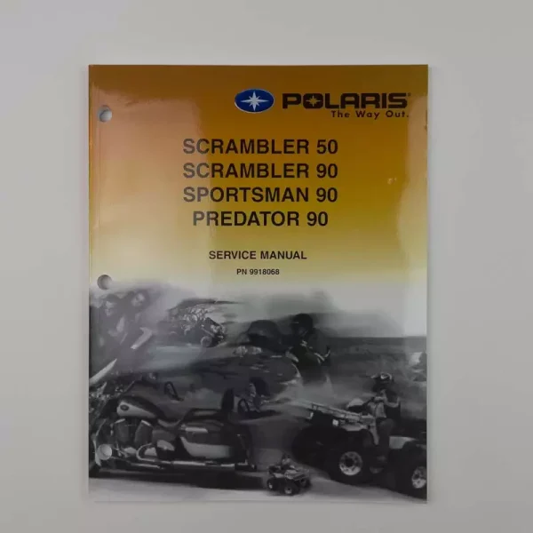 Polaris 9918068