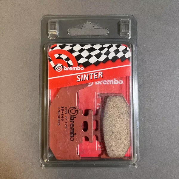 Brembo 07GR49SD - Brake pads