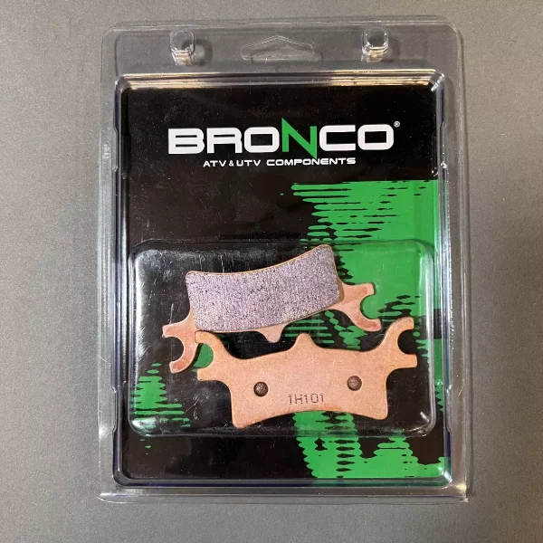 Bronco 78-05015 - Brake Pads - Rear,  Polaris , Honda
