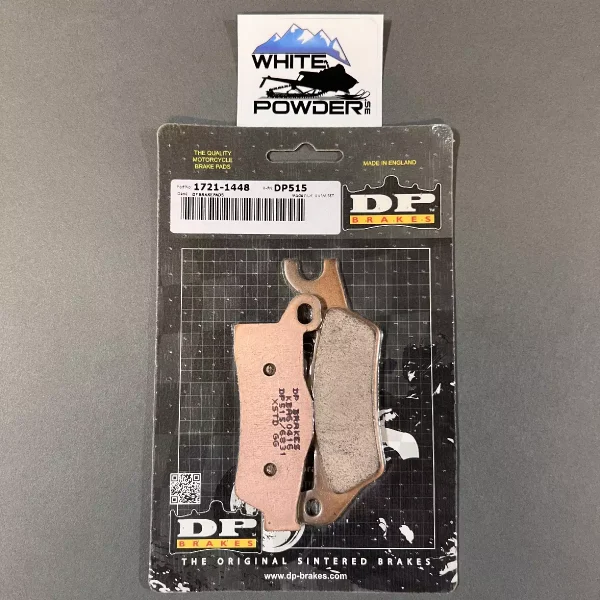 DP Brakes DP515 - Brake pads - Can-Am