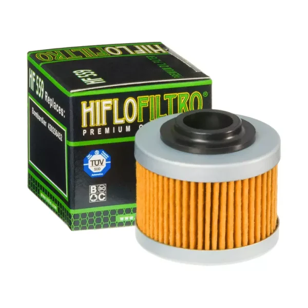 Hiflofiltro HF559 - Olje Filter