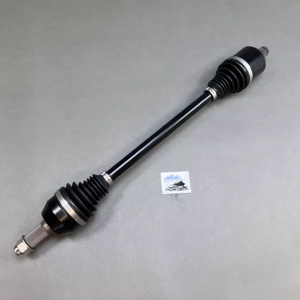 Demon Powersports Heavy Duty Front Axle Polaris 800 RZR