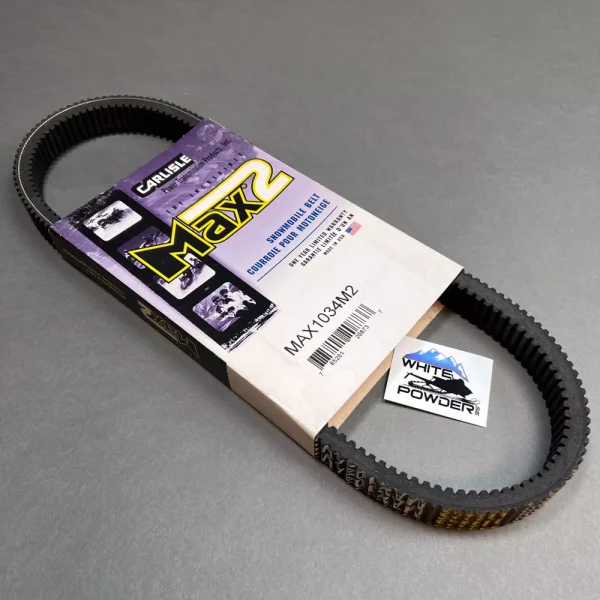 Carlisle MAX1034M2 - Variatorrem