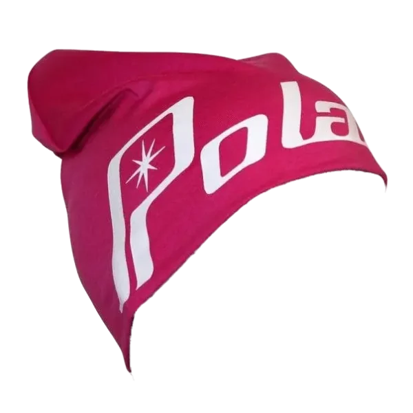 Polaris Mössa - Rosa