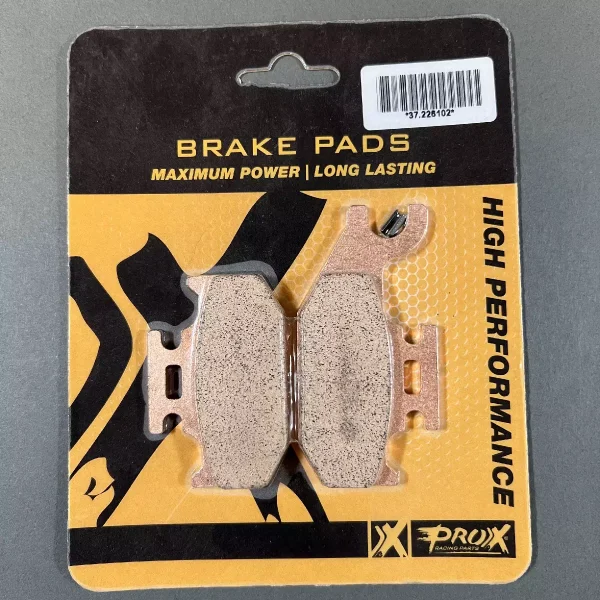 ProX 37.226102 - Brake pads